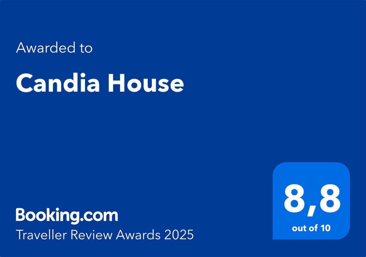 Candia House Экстерьер фото