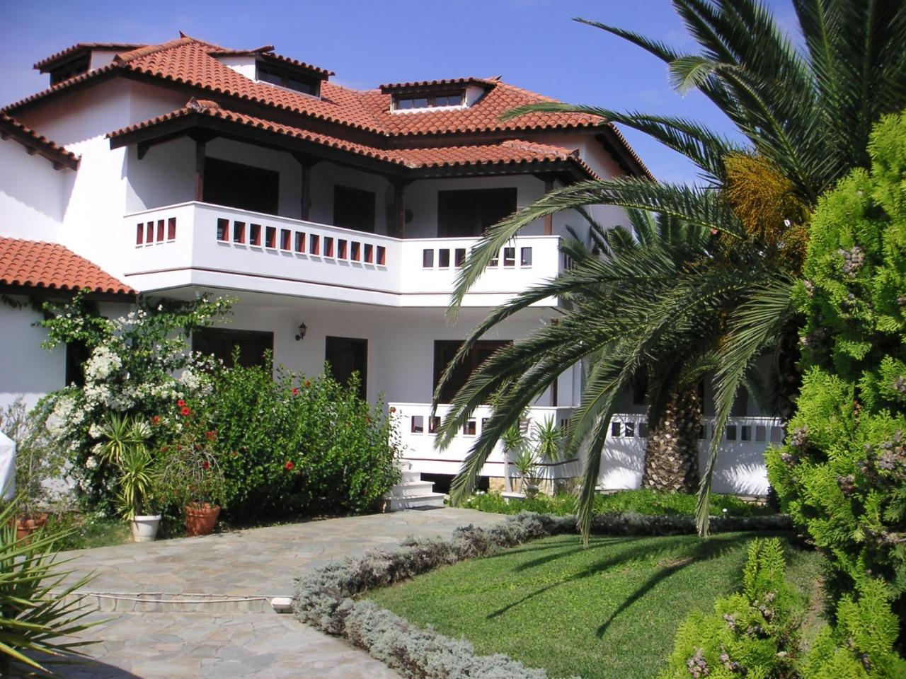Candia House Экстерьер фото