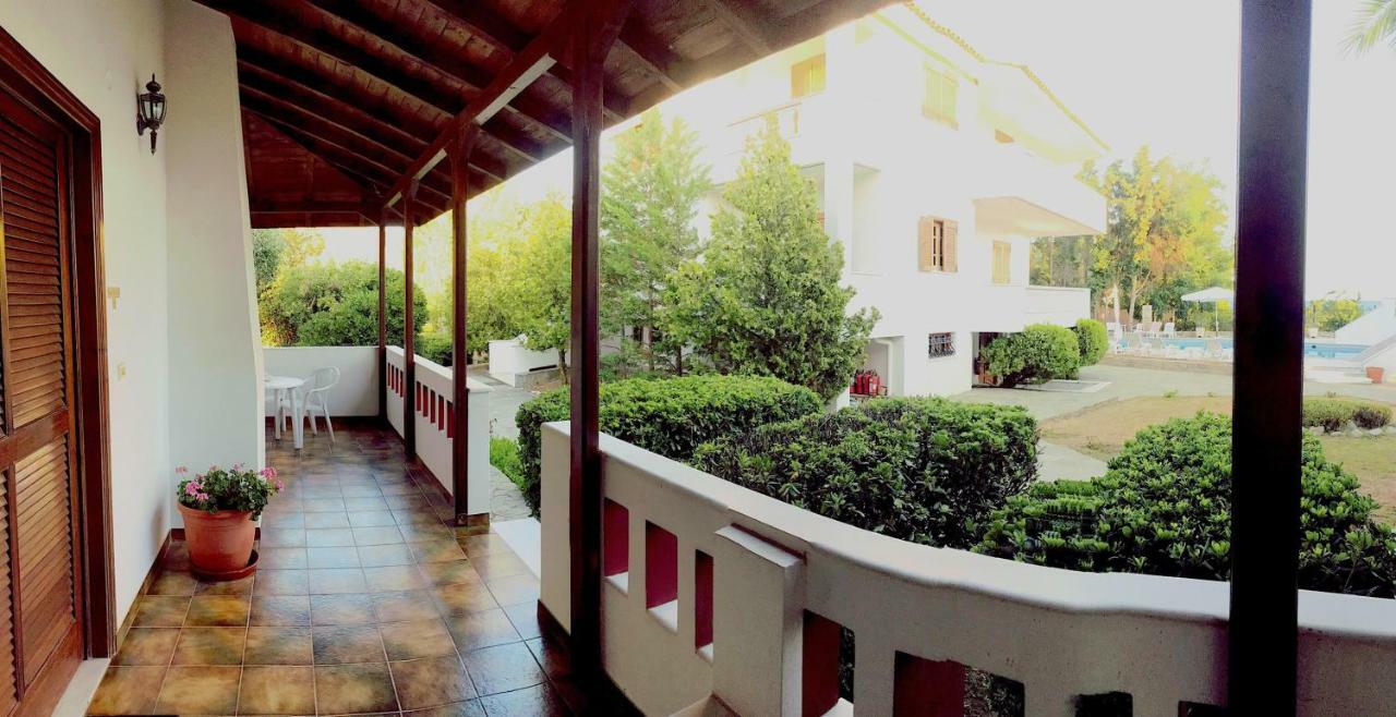 Candia House Экстерьер фото